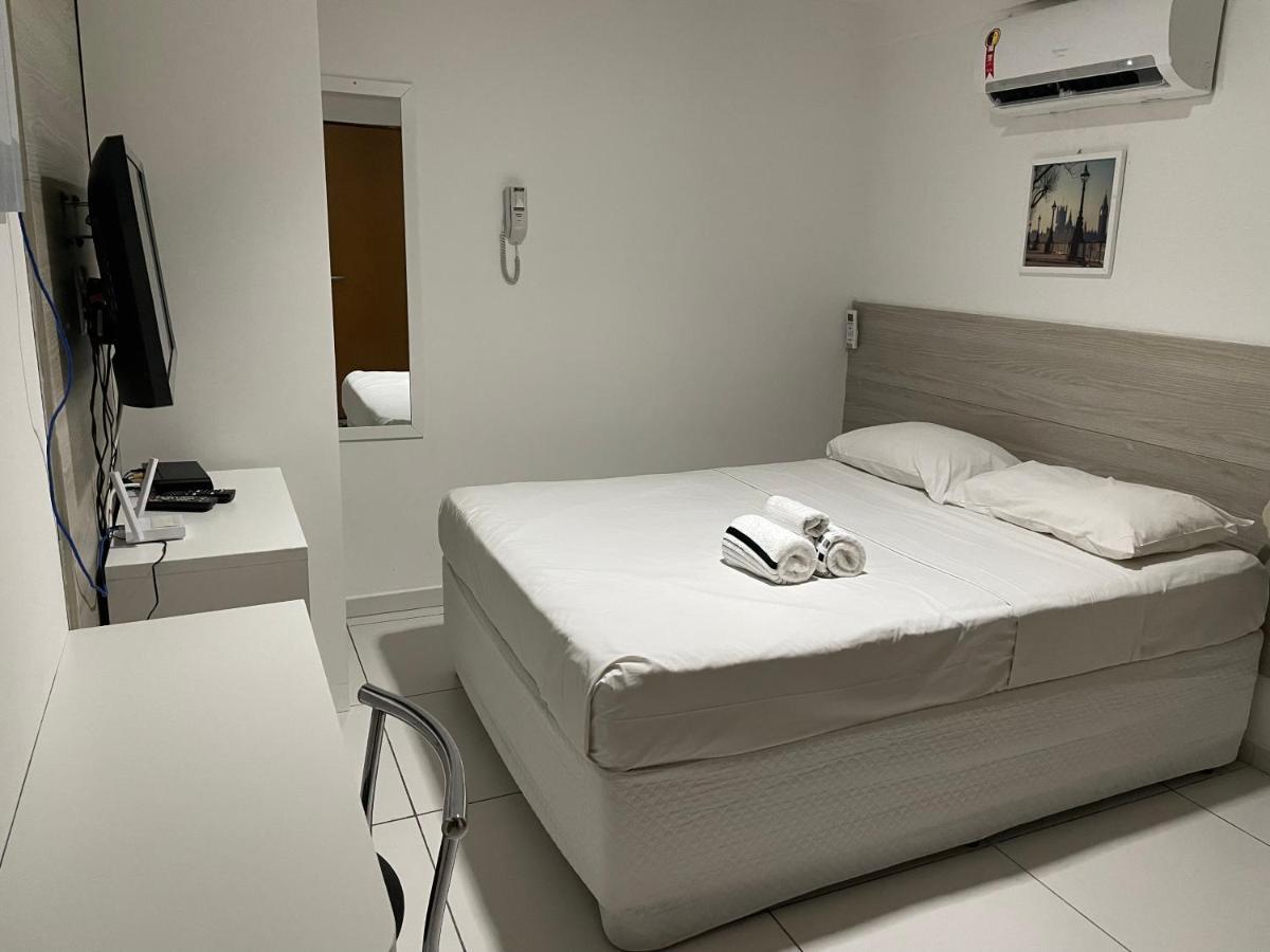 Flat Israel Unidade 308 Διαμέρισμα João Pessoa Εξωτερικό φωτογραφία
