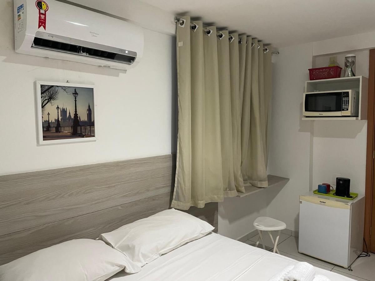 Flat Israel Unidade 308 Διαμέρισμα João Pessoa Εξωτερικό φωτογραφία