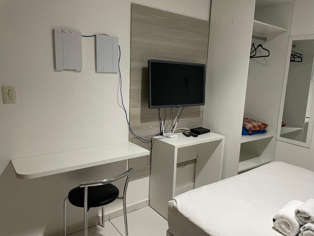 Flat Israel Unidade 308 Διαμέρισμα João Pessoa Εξωτερικό φωτογραφία