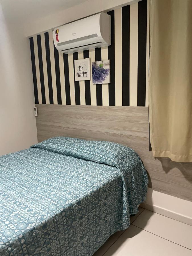 Flat Israel Unidade 308 Διαμέρισμα João Pessoa Εξωτερικό φωτογραφία