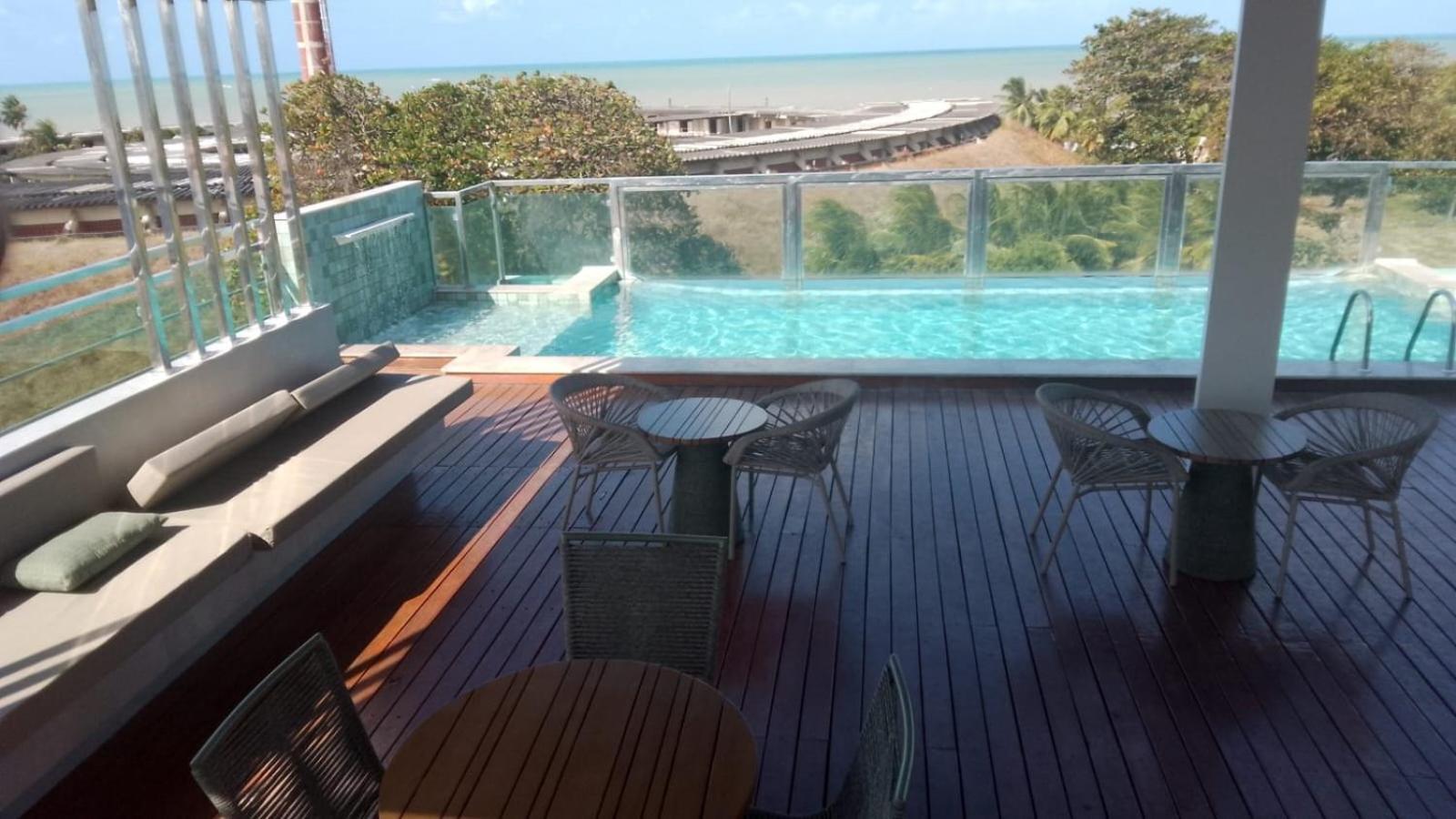 Flat Israel Unidade 308 Διαμέρισμα João Pessoa Εξωτερικό φωτογραφία