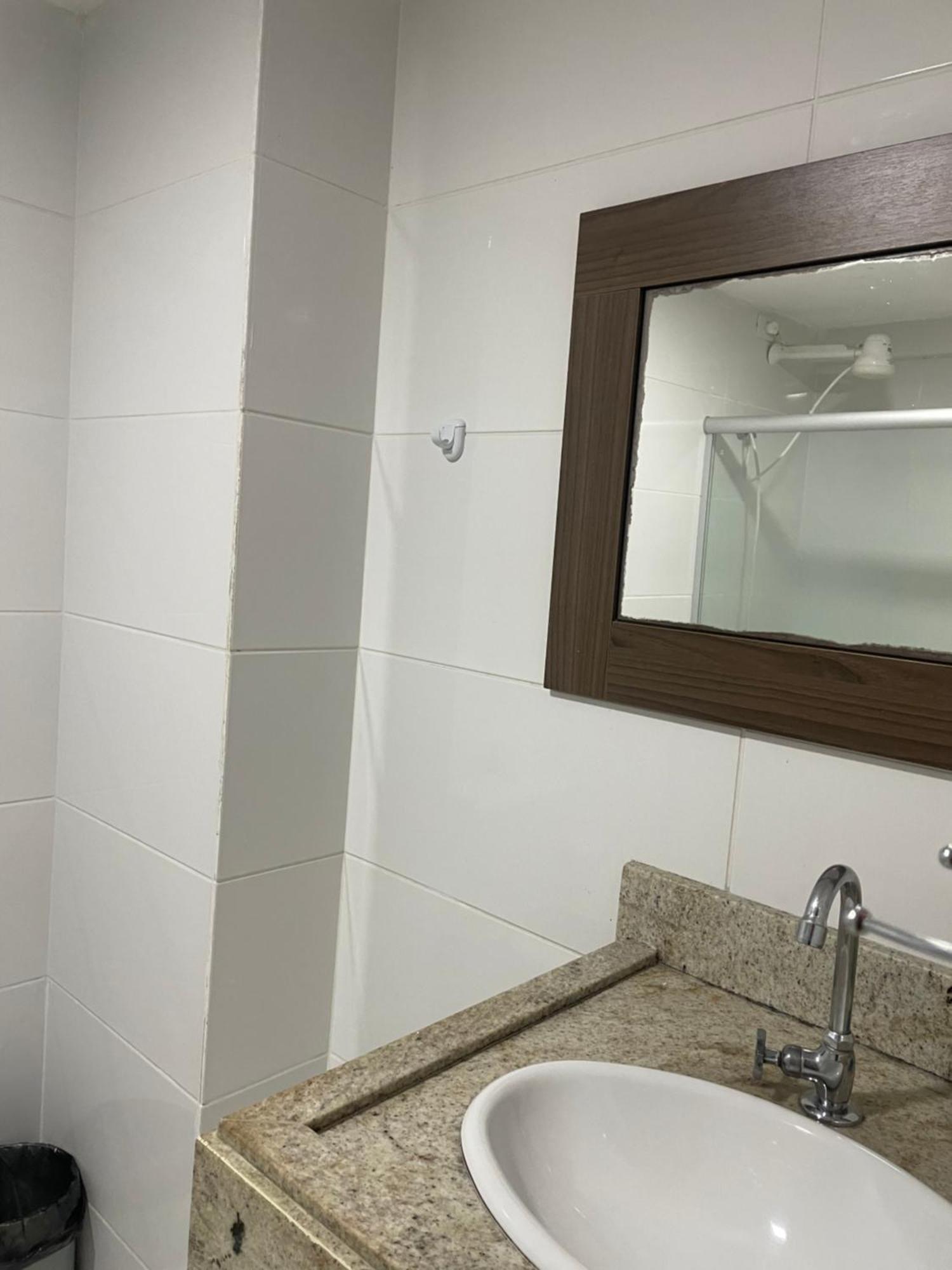 Flat Israel Unidade 308 Διαμέρισμα João Pessoa Εξωτερικό φωτογραφία