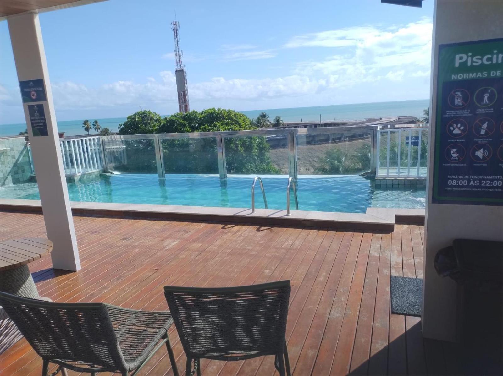 Flat Israel Unidade 308 Διαμέρισμα João Pessoa Εξωτερικό φωτογραφία