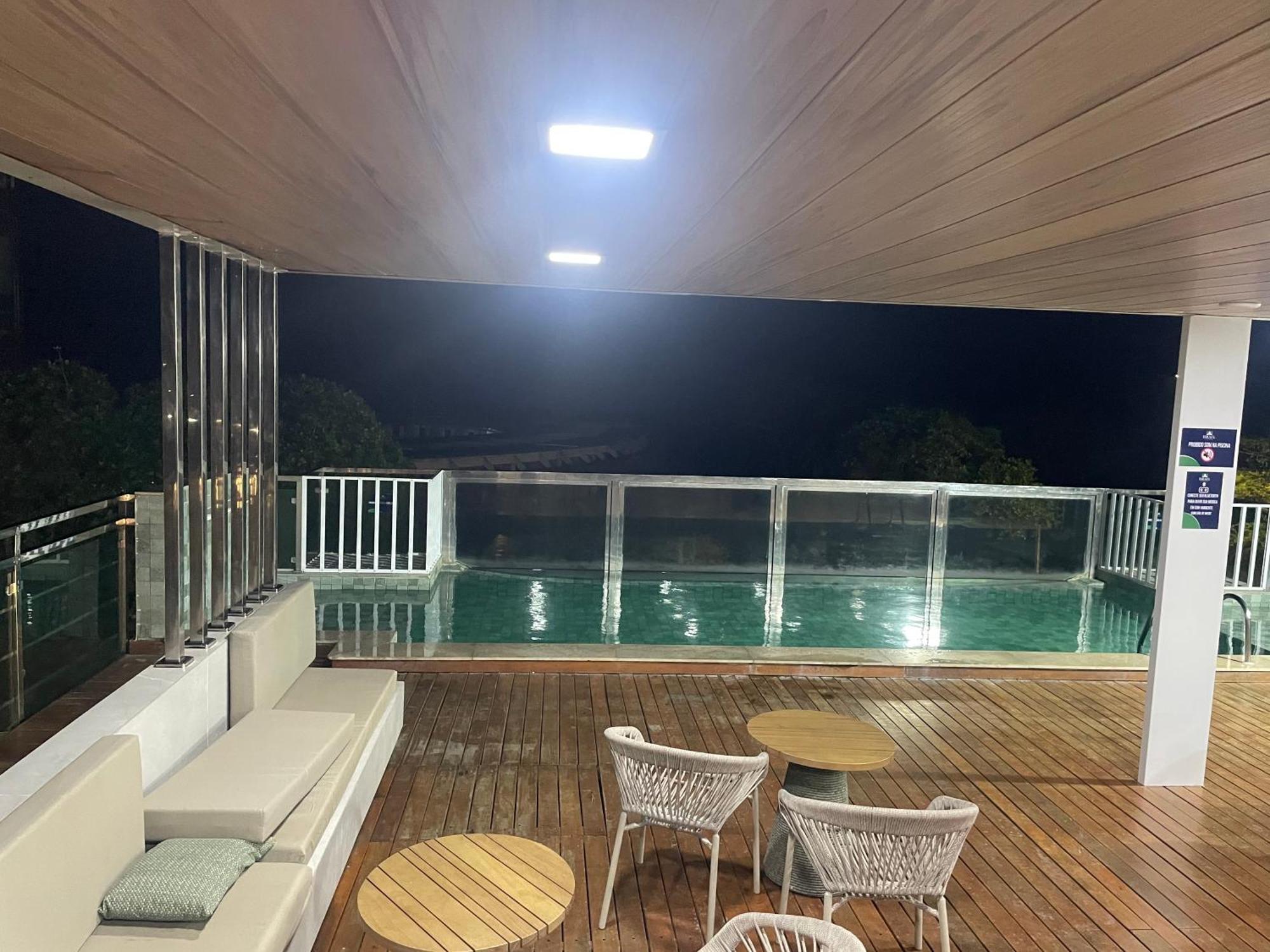 Flat Israel Unidade 308 Διαμέρισμα João Pessoa Εξωτερικό φωτογραφία