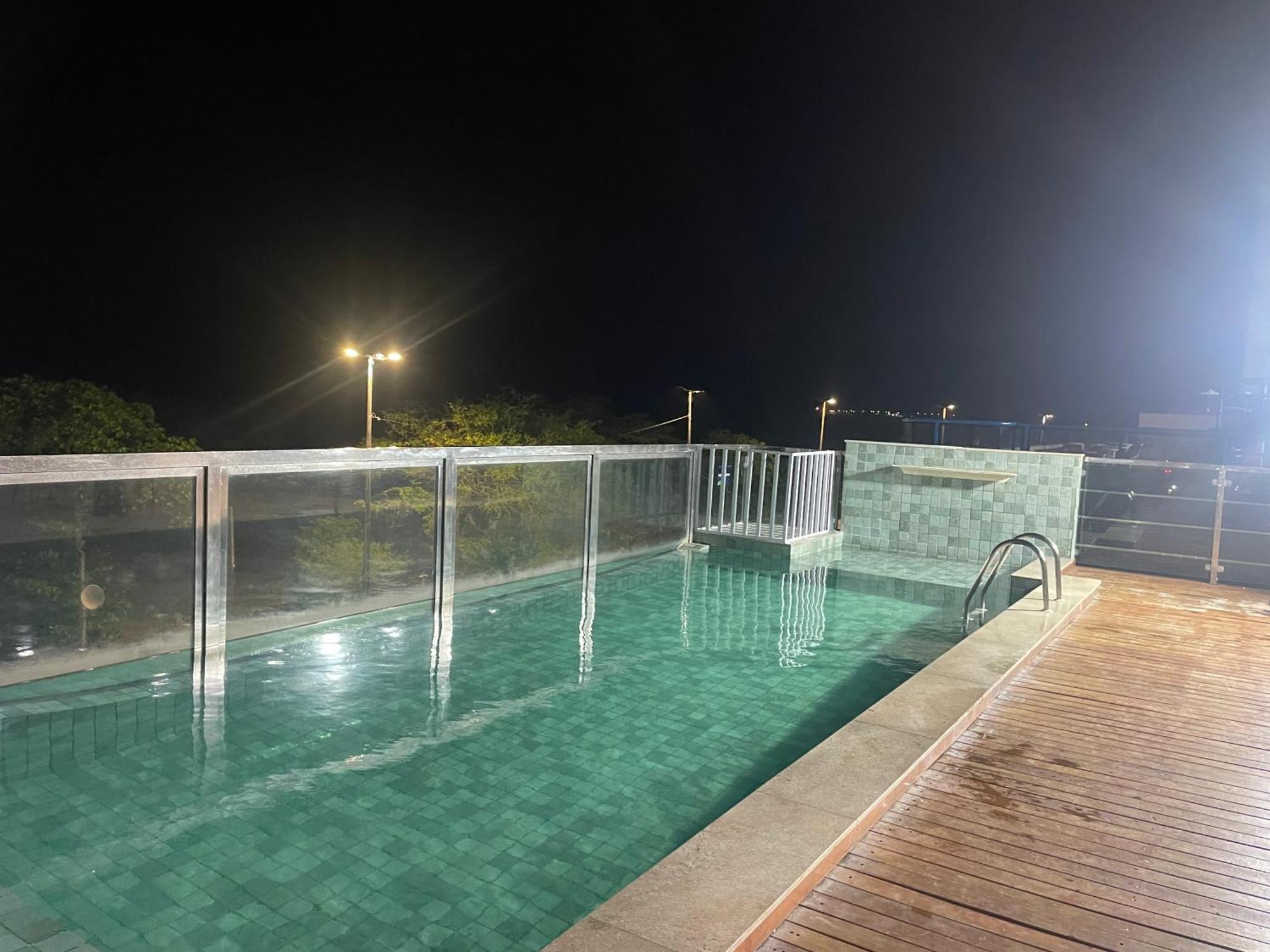 Flat Israel Unidade 308 Διαμέρισμα João Pessoa Εξωτερικό φωτογραφία