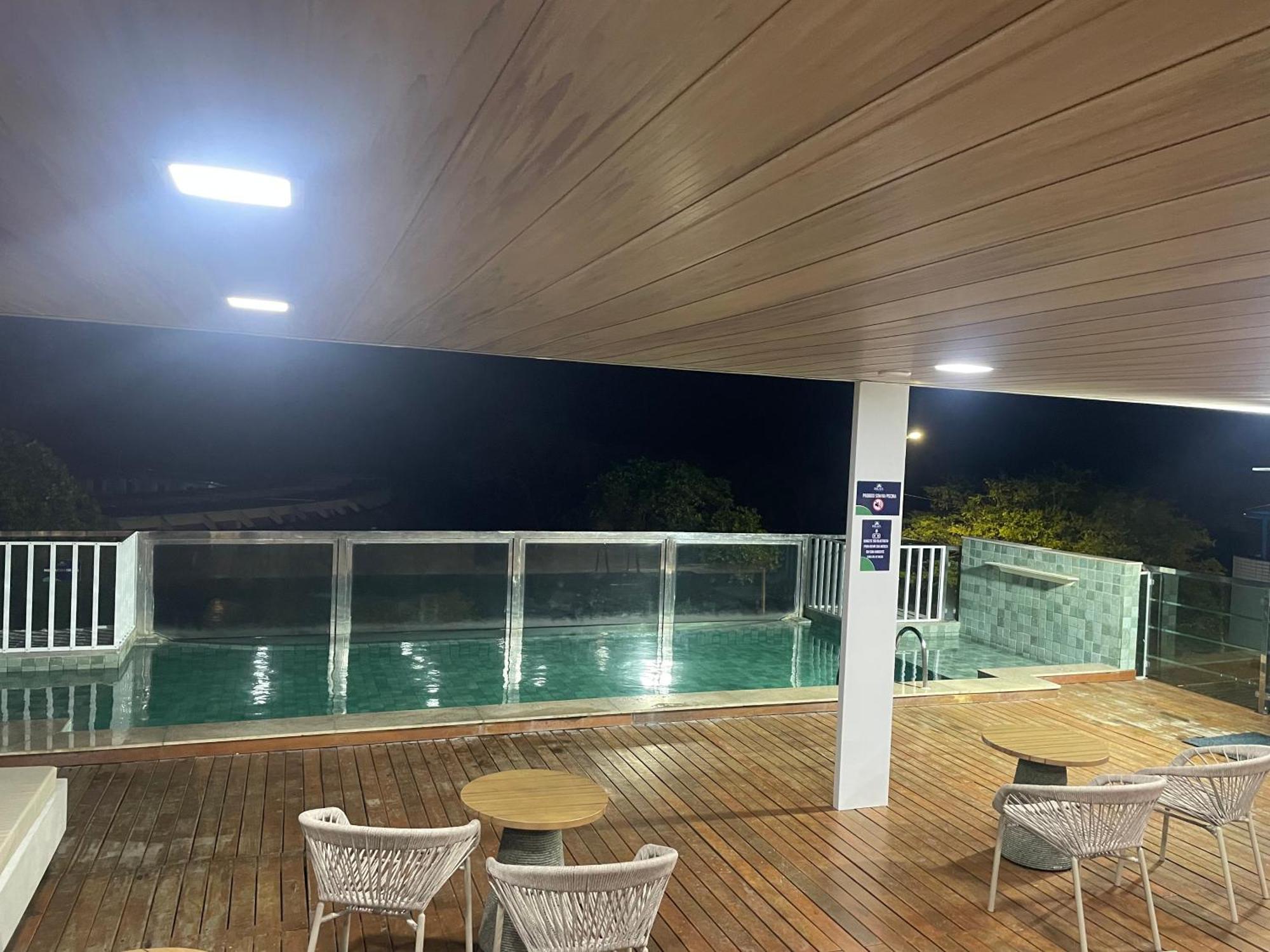 Flat Israel Unidade 308 Διαμέρισμα João Pessoa Εξωτερικό φωτογραφία
