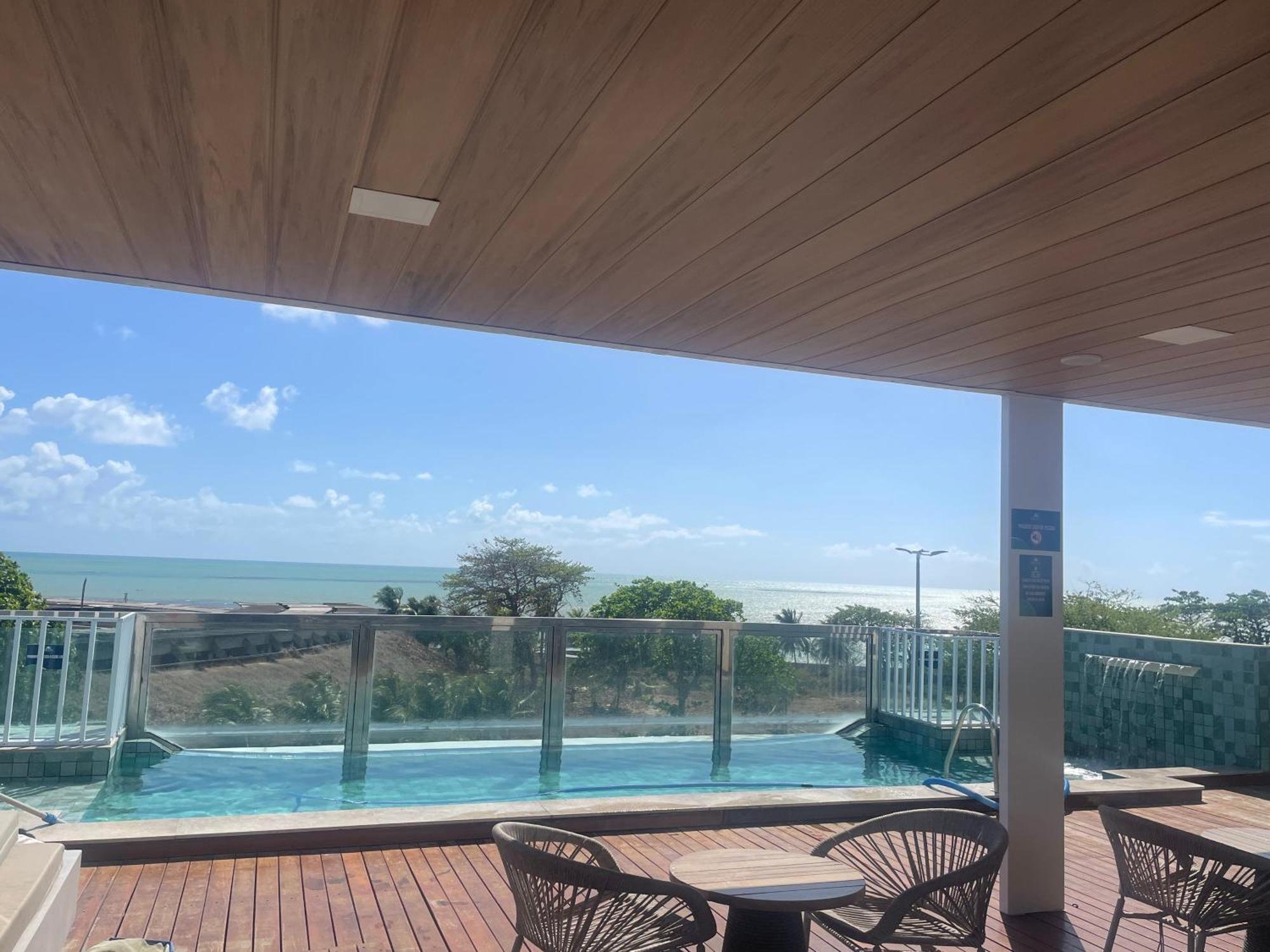 Flat Israel Unidade 308 Διαμέρισμα João Pessoa Εξωτερικό φωτογραφία