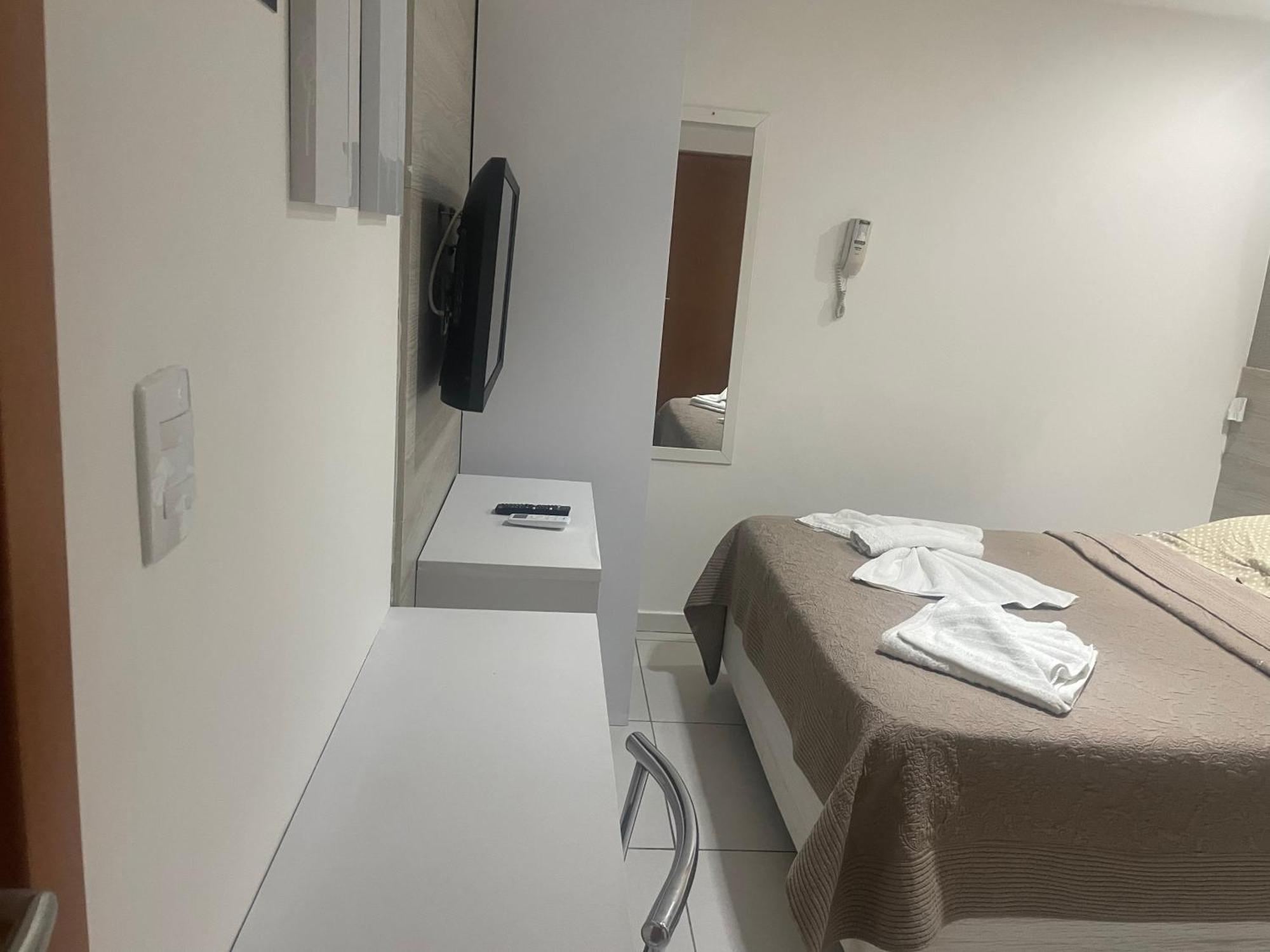 Flat Israel Unidade 308 Διαμέρισμα João Pessoa Εξωτερικό φωτογραφία