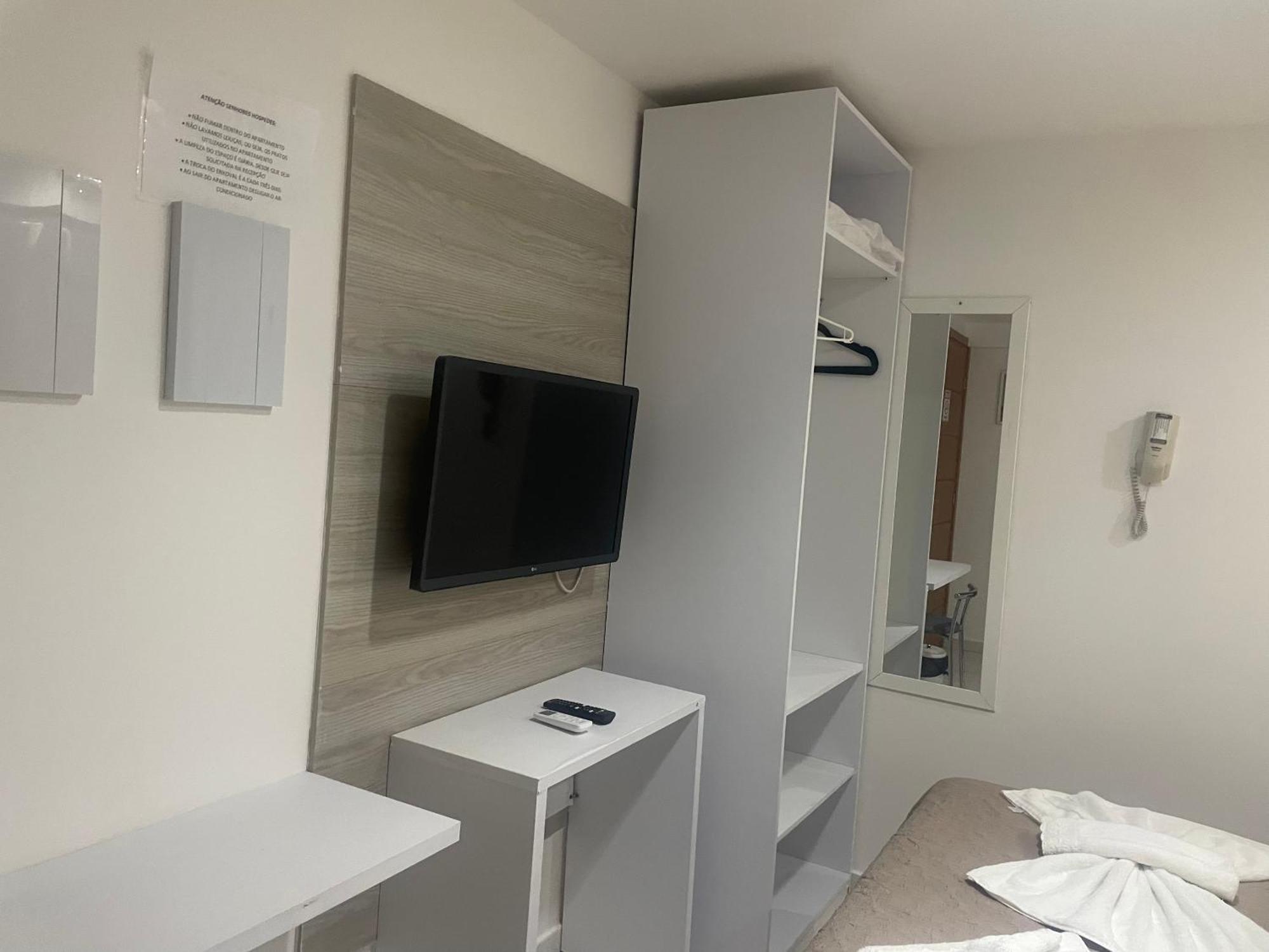 Flat Israel Unidade 308 Διαμέρισμα João Pessoa Εξωτερικό φωτογραφία