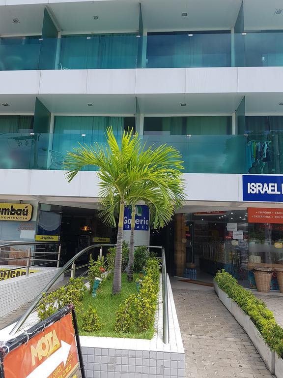 Flat Israel Unidade 308 Διαμέρισμα João Pessoa Εξωτερικό φωτογραφία