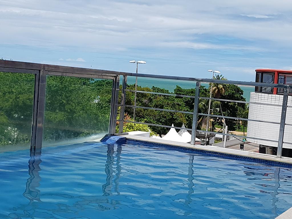 Flat Israel Unidade 308 Διαμέρισμα João Pessoa Εξωτερικό φωτογραφία