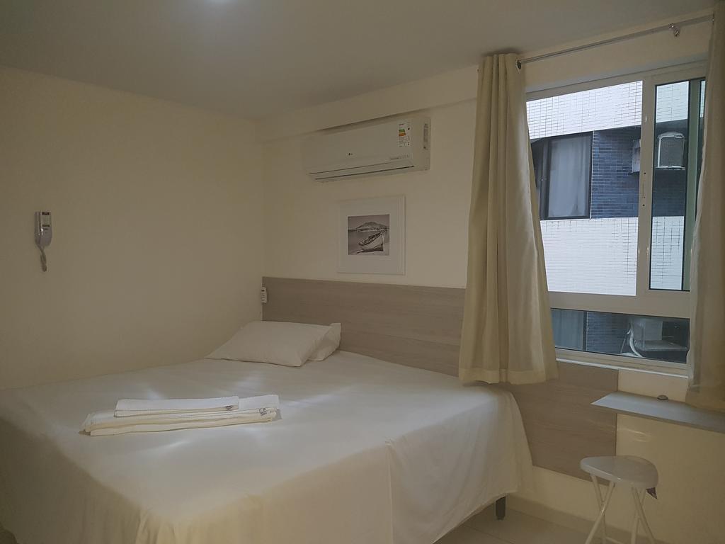 Flat Israel Unidade 308 Διαμέρισμα João Pessoa Εξωτερικό φωτογραφία