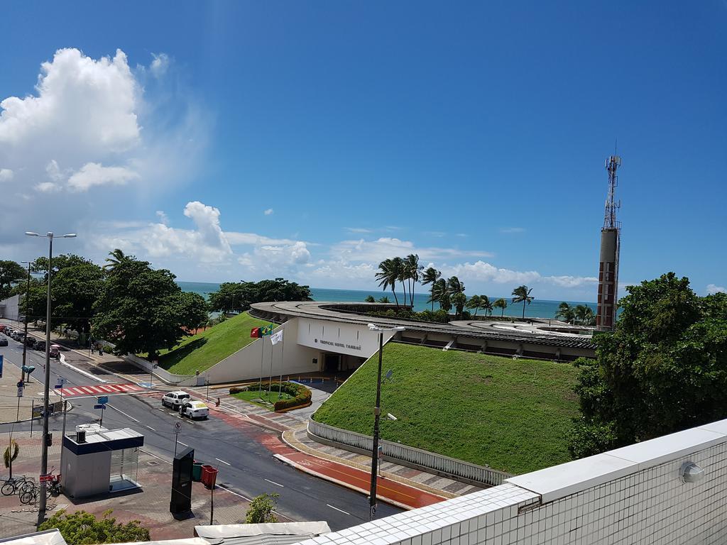 Flat Israel Unidade 308 Διαμέρισμα João Pessoa Εξωτερικό φωτογραφία