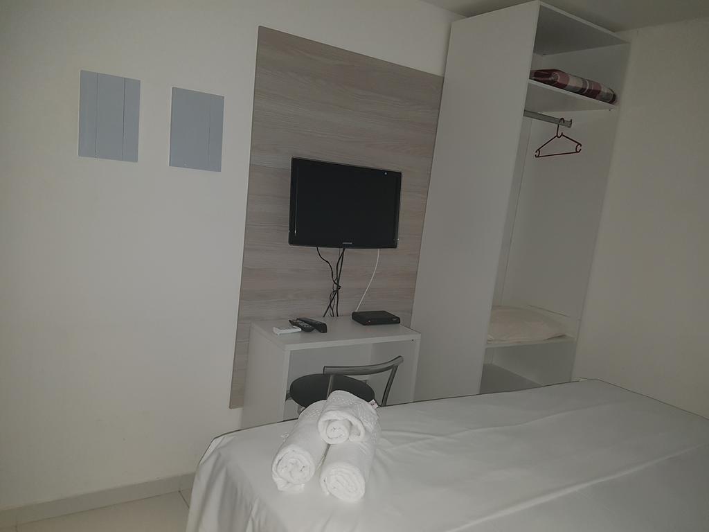 Flat Israel Unidade 308 Διαμέρισμα João Pessoa Εξωτερικό φωτογραφία