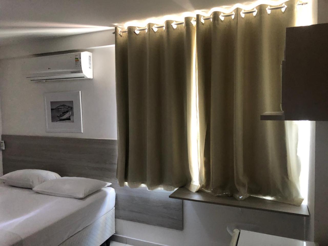 Flat Israel Unidade 308 Διαμέρισμα João Pessoa Εξωτερικό φωτογραφία