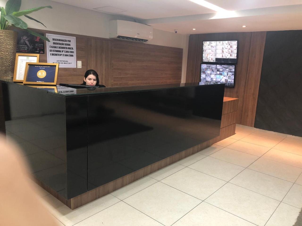 Flat Israel Unidade 308 Διαμέρισμα João Pessoa Εξωτερικό φωτογραφία