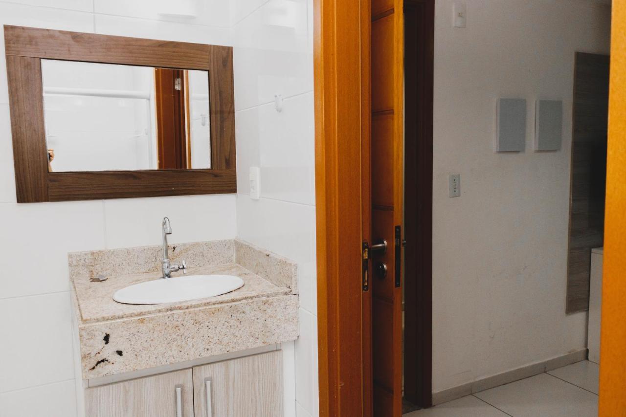 Flat Israel Unidade 308 Διαμέρισμα João Pessoa Εξωτερικό φωτογραφία